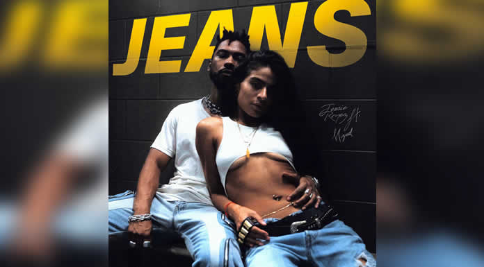 JESSIE REYEZ hierve a fuego lento en el nuevo single y video “JEANS (FT. MIGUEL)”