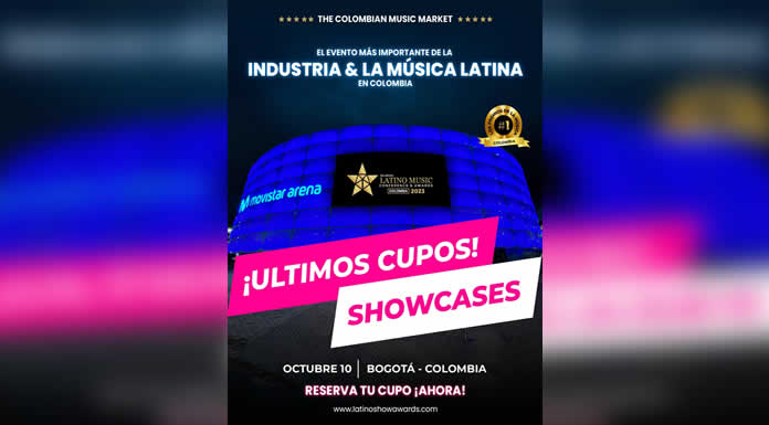 LATINO MUSIC CONFERENCE & AWARDS 2023... Primeros Artistas y Medios Confirmados