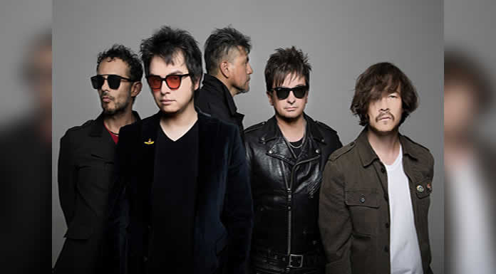 LOS BUNKERS refuerzan su liderazgo en el rock con su nuevo single “INFIEL”