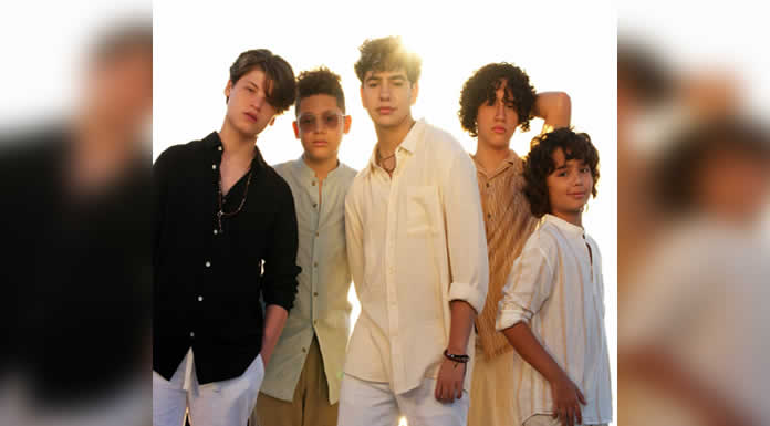 Menudo Feelin_ Promo