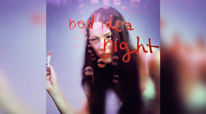 OLIVIA RODRIGO lanza su nuevo sencillo BAD IDEA RIGHT