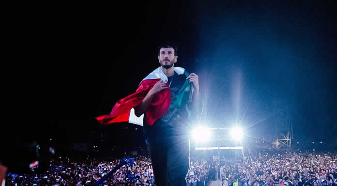 SEBASTIÁN YATRA regresa a México con un show espectacular en San Luis Potosí