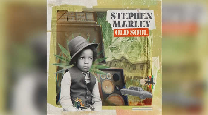 STEPHEN MARLEY anuncia nuevo álbum OLD SOUL disponible a partir del 15 de Septiembre