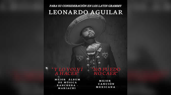 “Y LO VOLVÍ HACER” NO PUEDO NO CAER - Para su Consideración en los LATIN GRAMMY