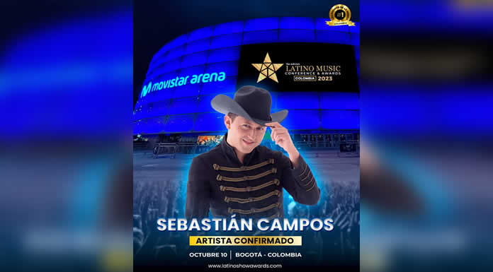 thumbnail_SEBASTIAN CAMPOC - LATINO MUSIC AWARDS