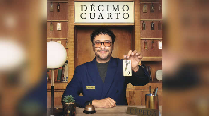 ANDRÉS CEPEDA recibe dos nominaciones a los LATIN GRAMMY 2023 con su álbum “DÉCIMO CUARTO” @lachicuela