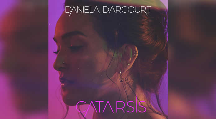 DANIELA DARCOURT nominada a los LATIN GRAMMY con su álbum “CATARSIS” @lachicuela.com