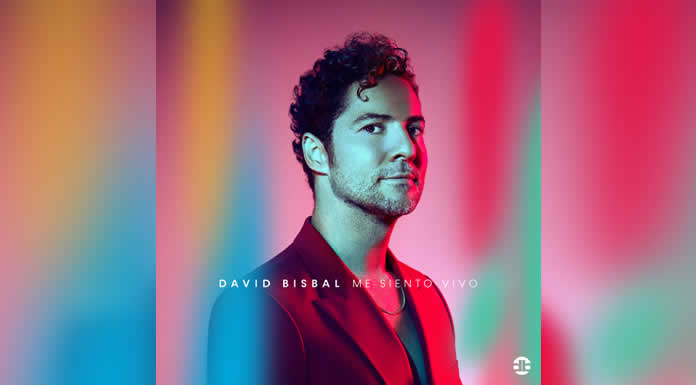 DAVID BISBAL presenta su nuevo y tan esperado álbum “ME SIENTO VIVO” @lachicuela.com