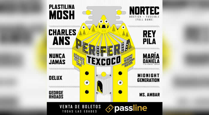 FESTIVAL PERIFERIA TEXCOCO anuncia su 1ª. Edición el Sábado 16 de diciembre del 2023