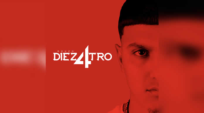 GRUPO DIEZ 4TRO presenta ROJO, la altamente esperada segunda mitad de su exitoso EP BLANCO @lachicuela.com
