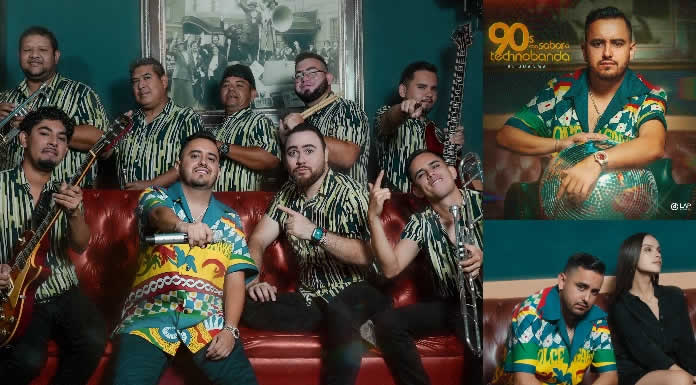 JUANMA presenta el álbum “90’S CON SABOR A TECHNOBANDA”