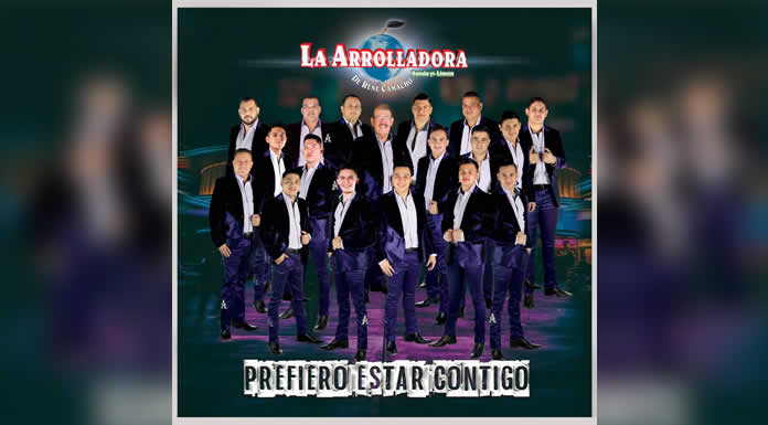 LA ARROLLADORA BANDA EL LIMÓN Recibe nominación al LATIN GRAMMY por su álbum “PREFIERO ESTAR CONTIGO DELUXE” @lachicuela.com
