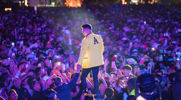 LA ARROLLADORA arrasó en el ARRE FEST 2023 de la CIUDAD DE MÉXICO