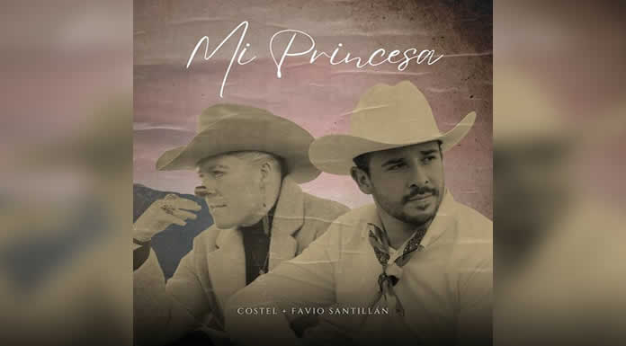Nuevo tema de COSTEL MI PRINCESA con colaboracion de FAVIO SANTILLAN @lachicuela.com