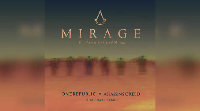 ONEREPUBLIC lanza su nuevo sencillo “MIRAGE” @lachicuela