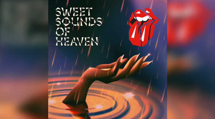 THE ROLLING STONES se unen con LADY GAGA y STEVIE WONDER para regalarnos SWEET SOUNDS OF HEAVEN @lachicuela.com