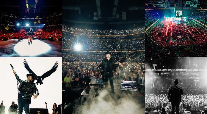 ALFREDO OLIVAS conquista una vez más la ARENA CIUDAD DE MEXICO @lachicuela.com