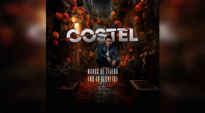 COSTEL “EL PAYASO QUE LE CANTA AL AMOR” presenta su versión MANOS DE TIJERA (NO ES SECRETO) @lachicuela.com