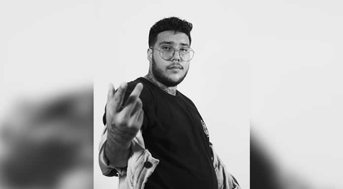 Con tal solo 22 años GABO VEGA le apuesta al rap con su tema RESURRECCIÓN @lachicuela.com