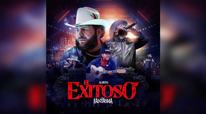 EL FANTASMA presenta “EL EXITOSO” @lachicuela.com