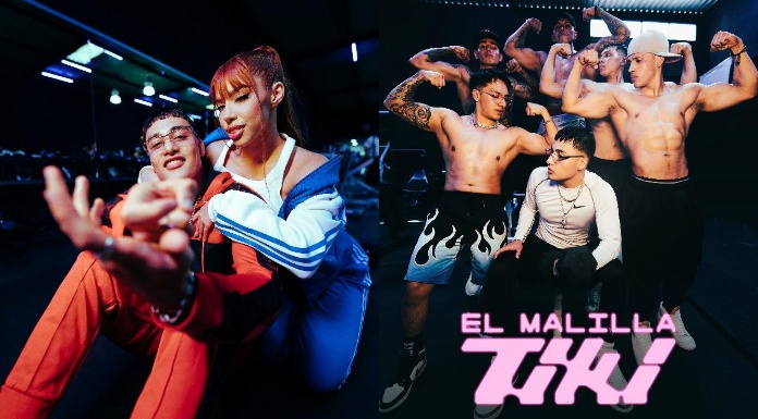 EL MALILLA evoluciona con “TIKI” su nuevo sencillo @lachicuela.com