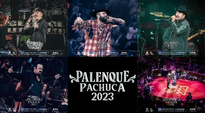 EL PALENQUE DE PACHUCA continúa con gran éxito en su temporada 2023 @lachicuela.com
