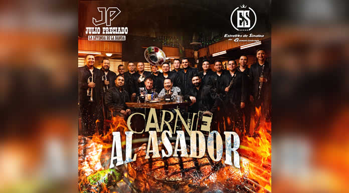 ESTRELLAS DE SINALOA DE GERMÁN LIZÁRRAGA estrena “CARNE AL ASADOR @lachicuela.com