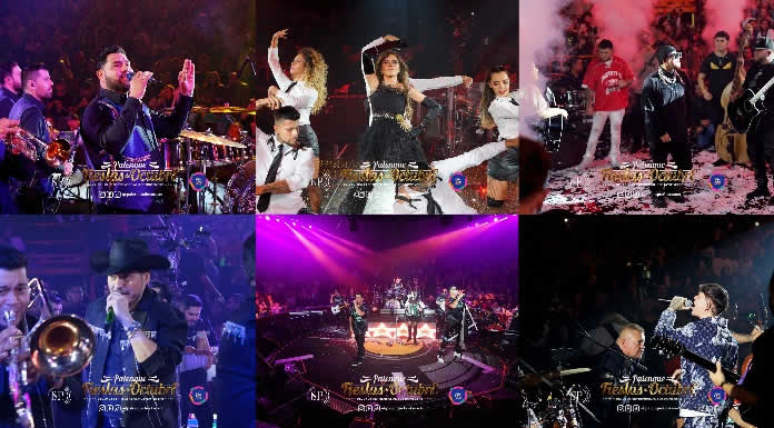El PALENQUE FIESTAS DE OCTUBRE 2023 suma una semana más de éxito @lachicuela.com