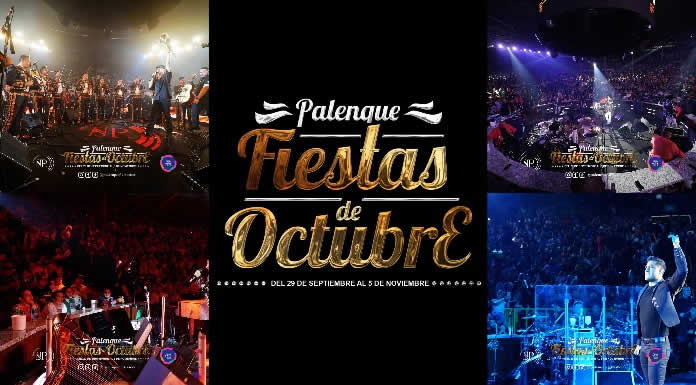 Espectacular fin de semana el que se vivió en el PALENQUE FIESTAS DE OCTUBRE 2023 @lachicuela.com