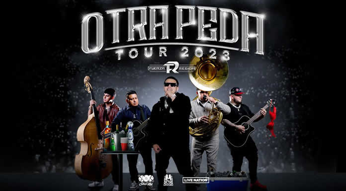FUERZA REGIDA agregan fecha en San Diego a su gira OTRA PEDA @lachicuela.com