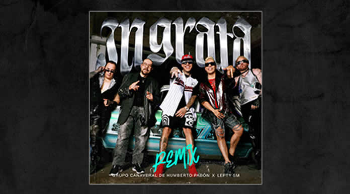 GRUPO CAÑAVERAL #1 en el CHART POPULAR DE LA RADIO EN MÉXICO @lachicuela.com