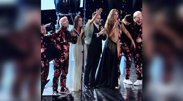 GRUPO CAÑAVERAL fue galardonado en los MONITOR MUSIC AWARDS @lachicuela.com