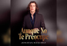 JONATAN SÁNCHEZ sorprende con su nuevo tema “AUNQUE NO TE PREOCUPE”