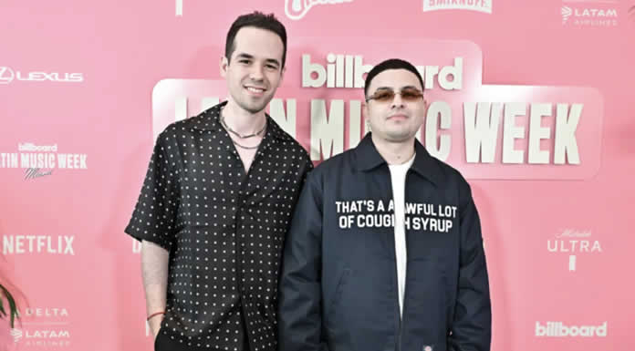 KEITYN brilla en el panel de compositores de LA SEMANA DE LA MÚSICA LATINA DE BILLBOARD junto a EDGAR BARRER @lachicuela