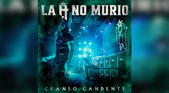 LA H NO MURIÓ presenta “CRÁNEO CANDENTE” En vivo en el Estadio Obras Sanitarias @lachicuerla