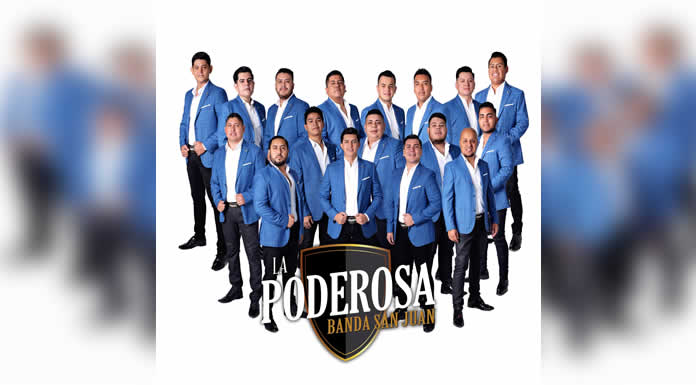 LA PODEROSA BANDA SAN JUAN Presenta el tema “POR TU AMOR” @lachicuela.com