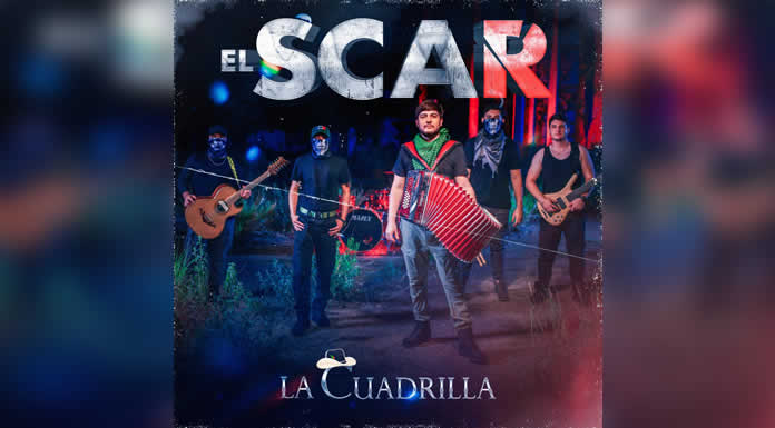 La cuadrilla LA SENSACIÓN MUSICAL DE CULIACAN lanza su nuevo sencillo “EL SCAR” @lachicuela