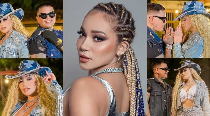ROSSANNA se proyecta como el nuevo icono de la música latina @lachicuela.com