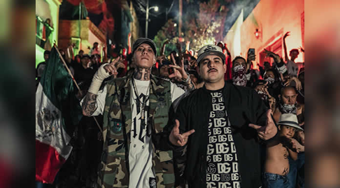 SANTA FE KLAN, TOMÁS BALLARDO Y CRICKET pondrán a todos a bailar con KUMBIA MAKABRA @lachicuela