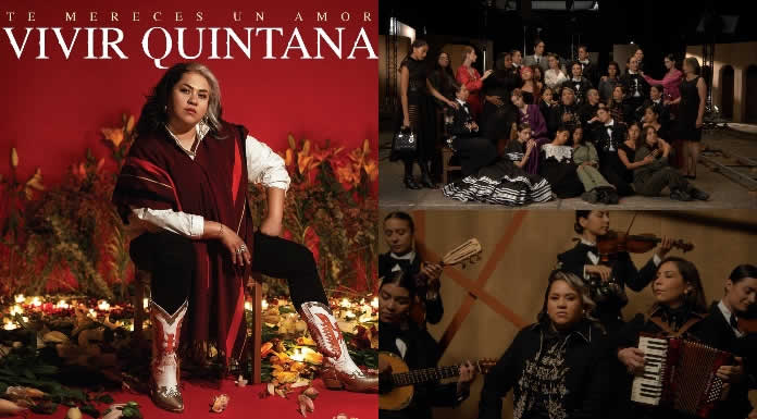 VIVIR QUINTANA inspira con su música la más reciente campaña de DIOR @lachicuela.com