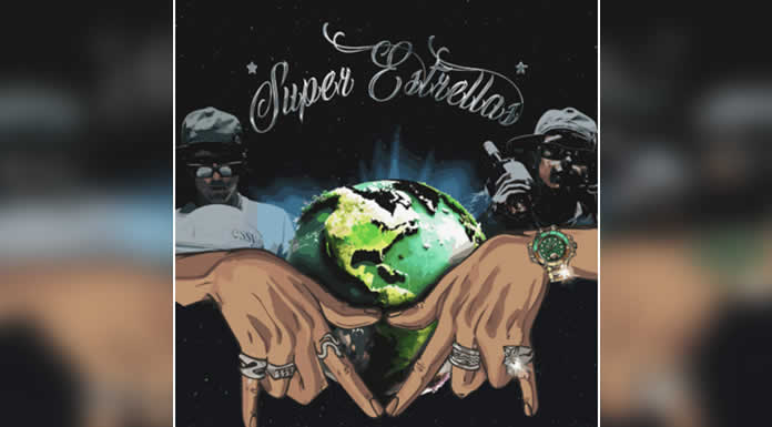 YNG LVCAS presenta su nuevo álbum “SUPER ESTRELLAS” con grandes invitados del urbano mexicano @lachicuela