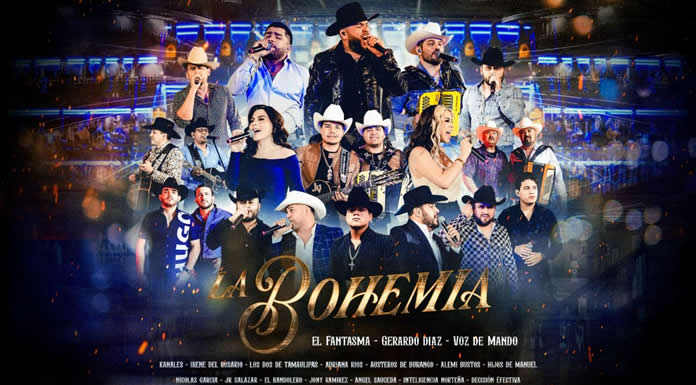 AFINARTE MUSIC presenta LA BOHEMIA UNA CELEBRACIÓN AUDIOVISUAL DE LA MÚSICA TRADICIONAL MEXICANA @lachicuela