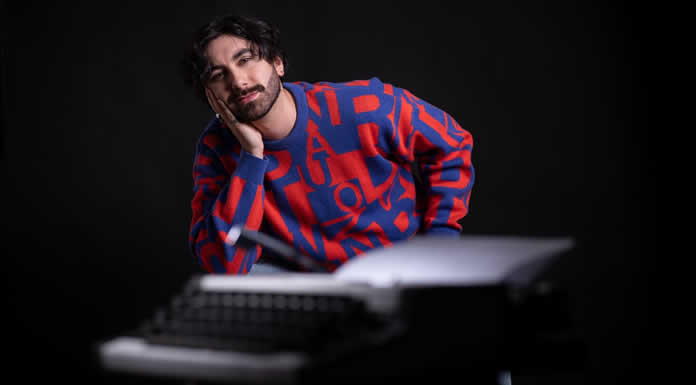 ANTONIO MONTENEGRO resurge como el ave fénix con su disco debut DE LAS CENIZAS VENDRÁ ALGO NUEVO @lachicuela.com