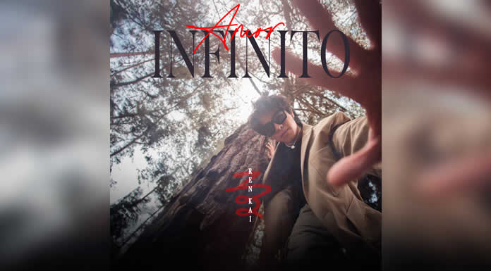 El artista chino-ecuatoriano 人凯 - REN KAI - comparte su segundo álbum AMOR INFINITO @lachicuela.com