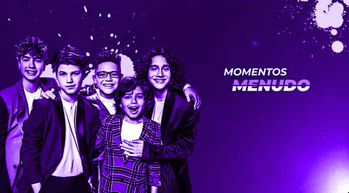 El grupo sensacional MENUDO lanza serie EXCLUSIVA en YouTube “MOMENTOS MENUDO”