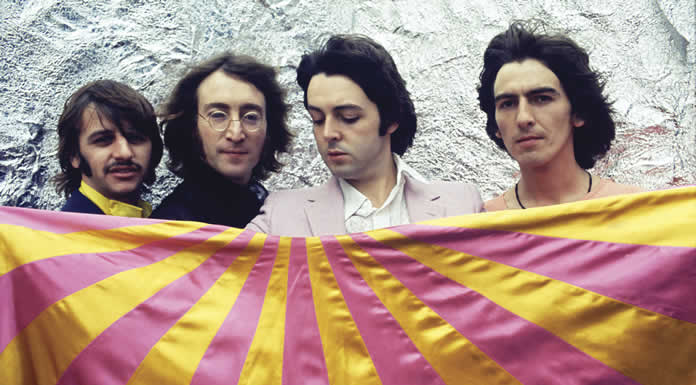 Escucha NOW AND THEN, la última canción de THE BEATLES @lachicuela