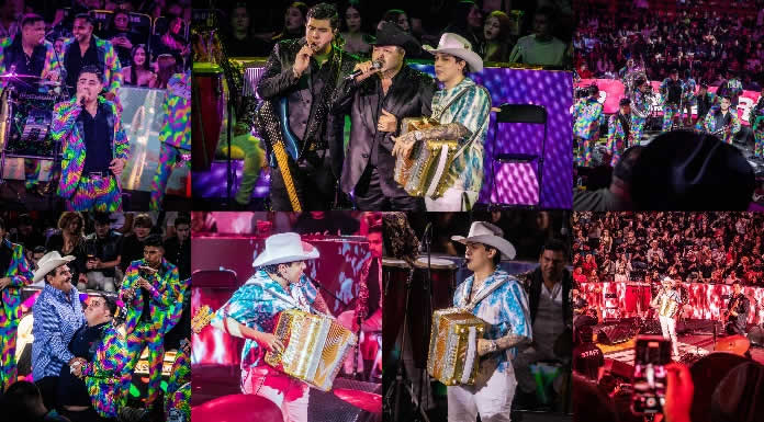 Exitosa noche en el PALENQUE DE CULIACÁN con CORNELIO VEGA JR. Y LA RENO @lachicuela