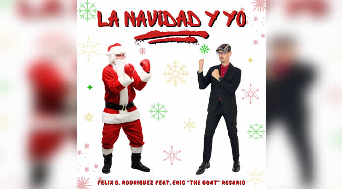 FÉLIX O. RODRÍGUEZ presenta su nuevo tema “LA NAVIDAD Y YO” @lachicuela.com