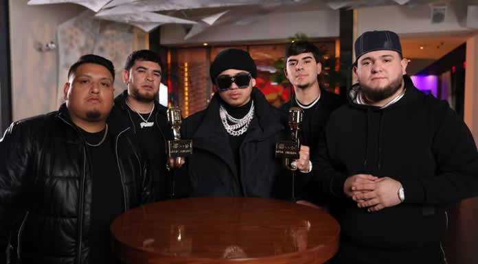 FUERZA REGIDA Gana los Premios de Mejor Dúo/Grupo y Mejor Dúo/Grupo Latino en los BILLBOARD MUSIC AWARDS 2023