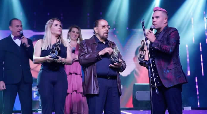 GRUPO CAÑAVERAL fue galardonado en los PREMIOS EJE @lachicuela